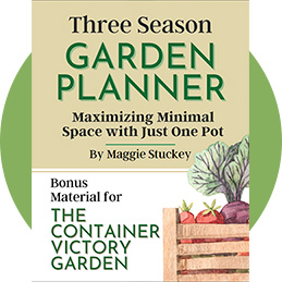 Three Season Garden Planner