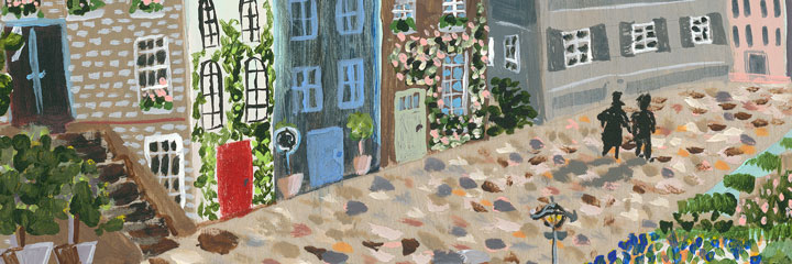 The Return of Sherlock Holmes - Detail 2