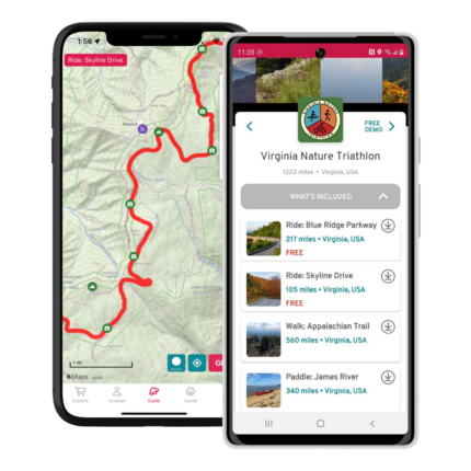 FarOut's guide to the Virginia Nature Triathlon