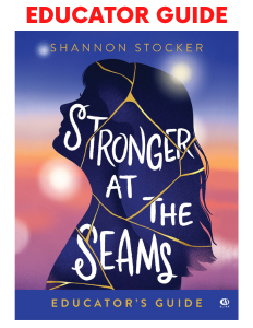 Stronger at Seams Ed Guide