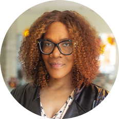 Angela Jackson-Brown - Harper Muse Author