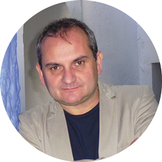 Mario Escobar - Harper Muse Author