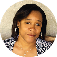 Sheryl Lister - Harper Muse Author