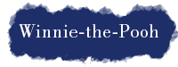 Winnie-the-Pooh button