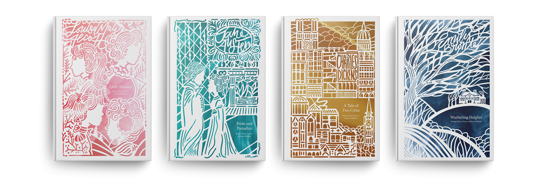 Harper Muse Classics - Artisan Editions