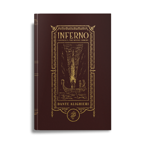 Inferno - Dante Alighieri and Henry Wadsworth Longfellow