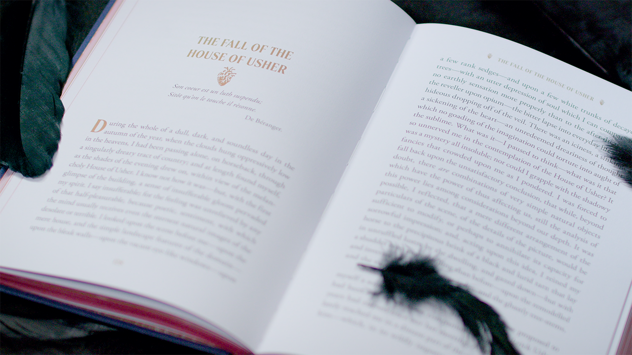 Harper Muse Classics: The Gothic Chronicles Collection - Int