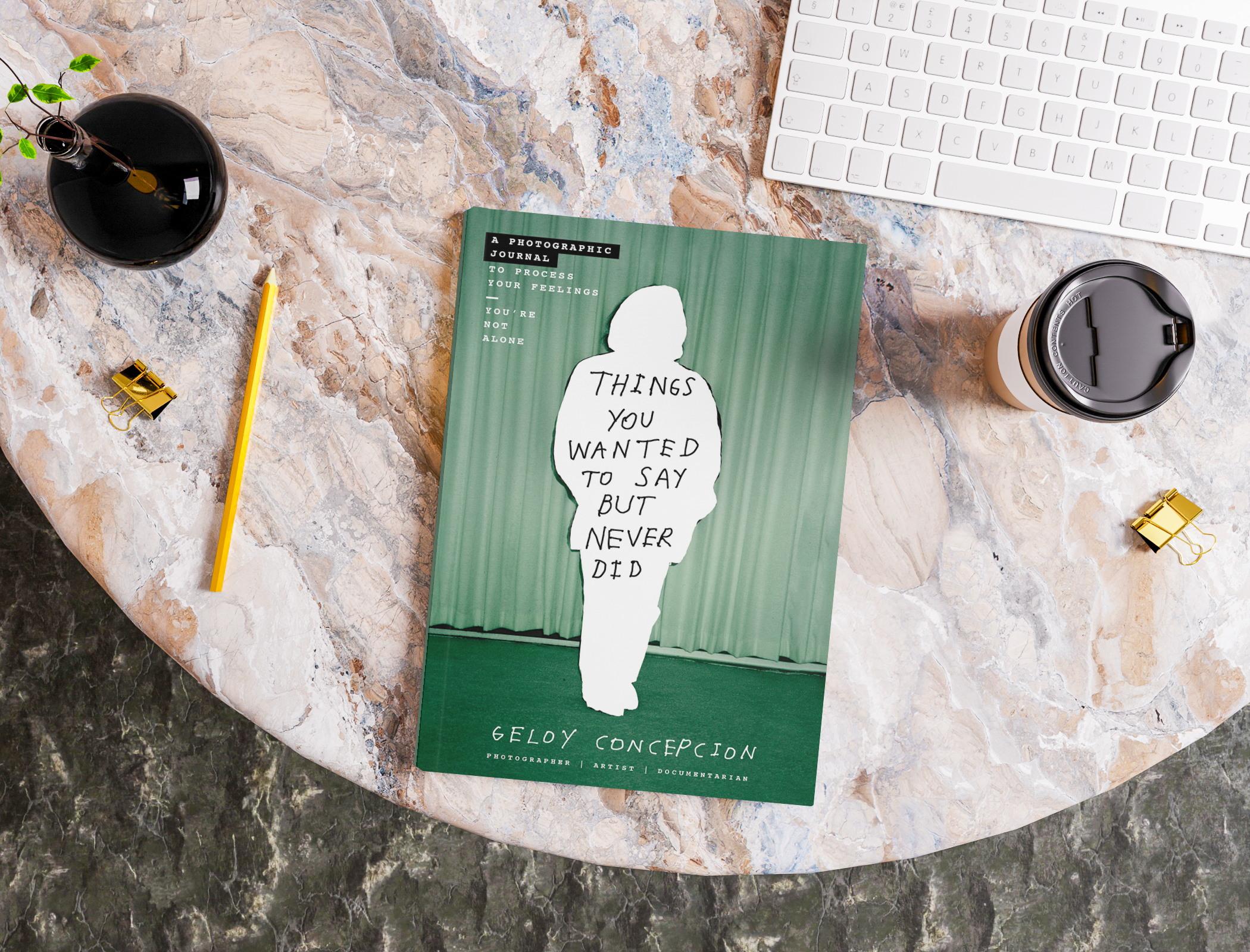 Things You Wanted to Say1