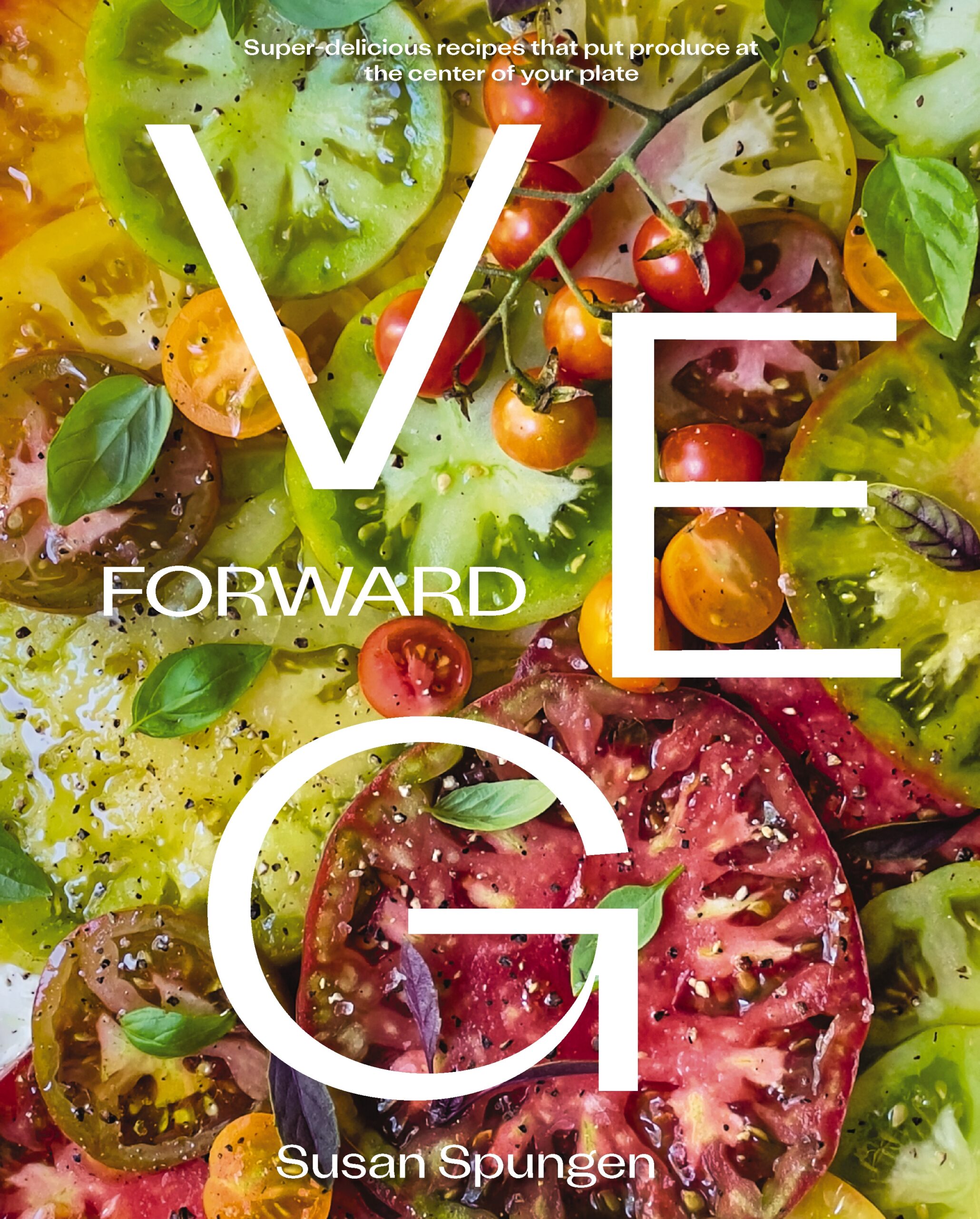 veg forward cover