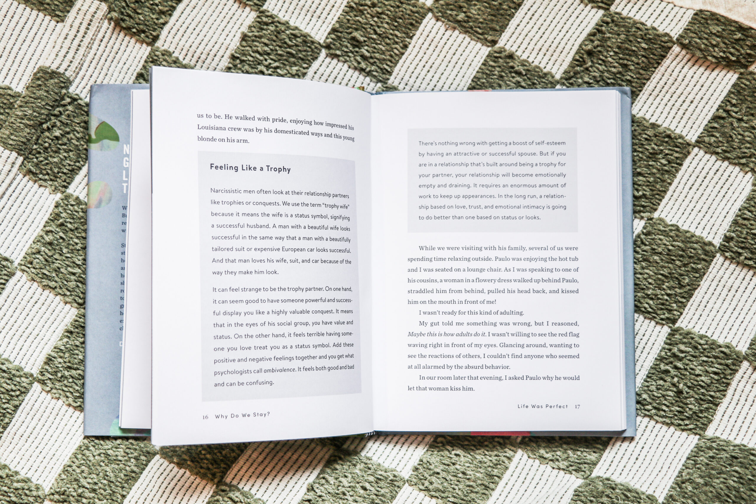 why do we stay book interior 2