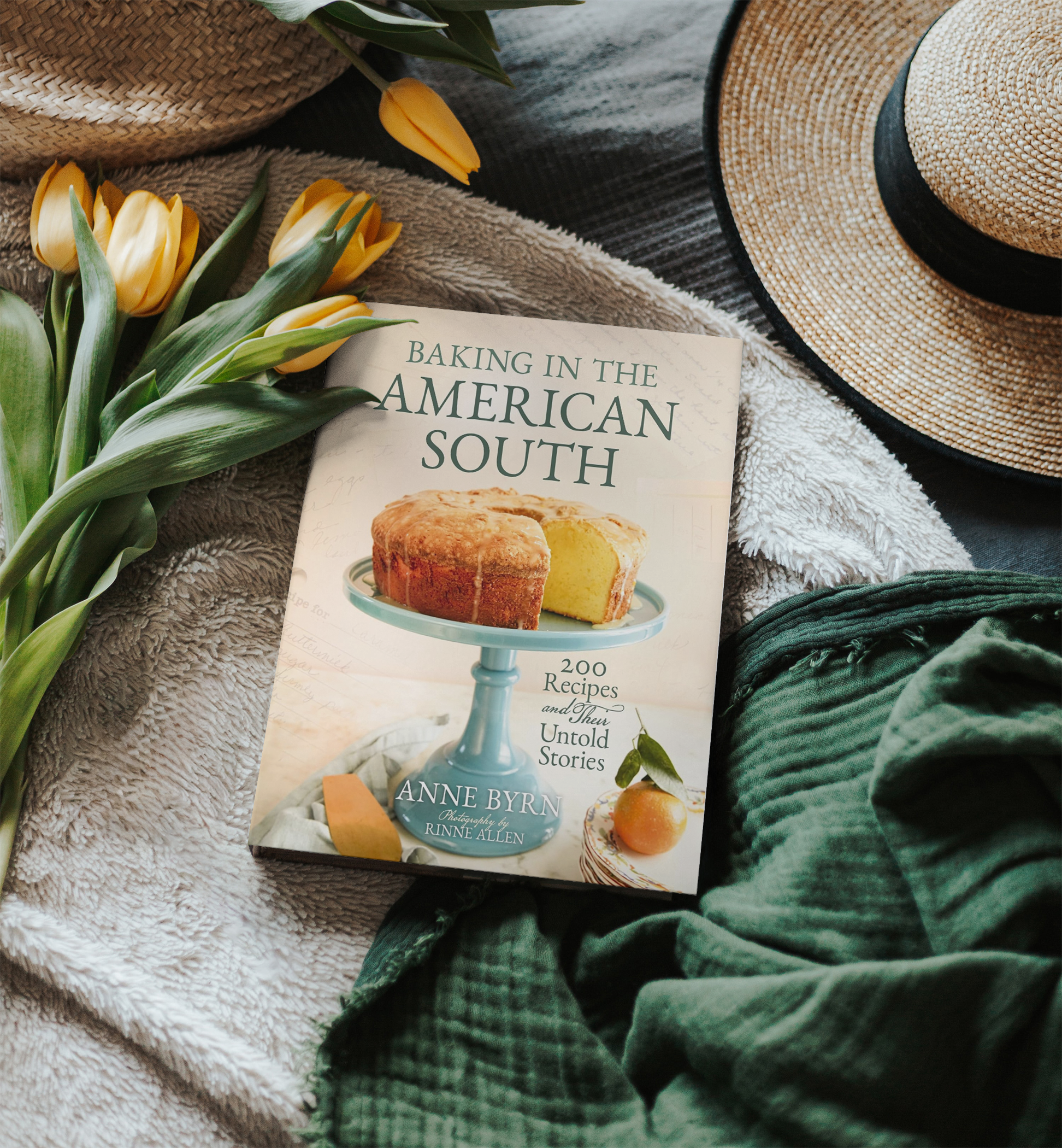 Baking in the American South9