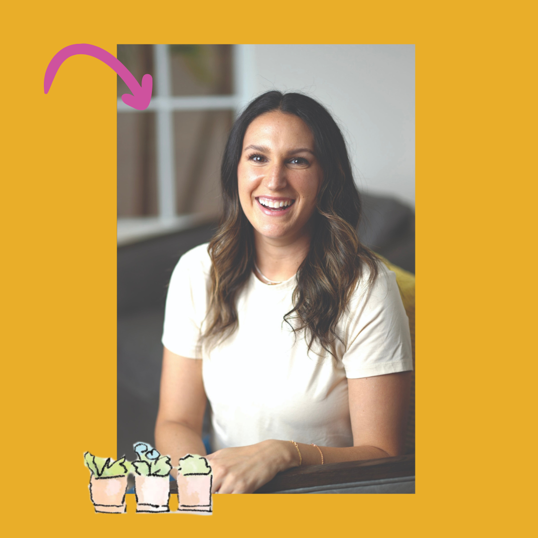 MotherCould creator and author Myriam Sandler